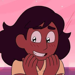 Profile picture with Connie Maheswaran from Steven Universe